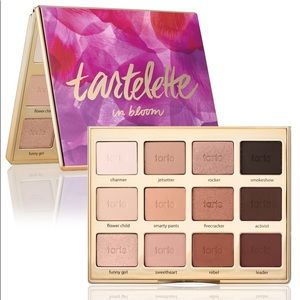 Tartelette In Bloom Eyeshadow Pallette